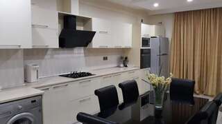 Апартаменты Nizami Street 11 Баку Апартаменты с 3 спальнями-24