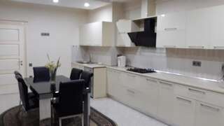 Апартаменты Nizami Street 11 Баку Апартаменты с 3 спальнями-28